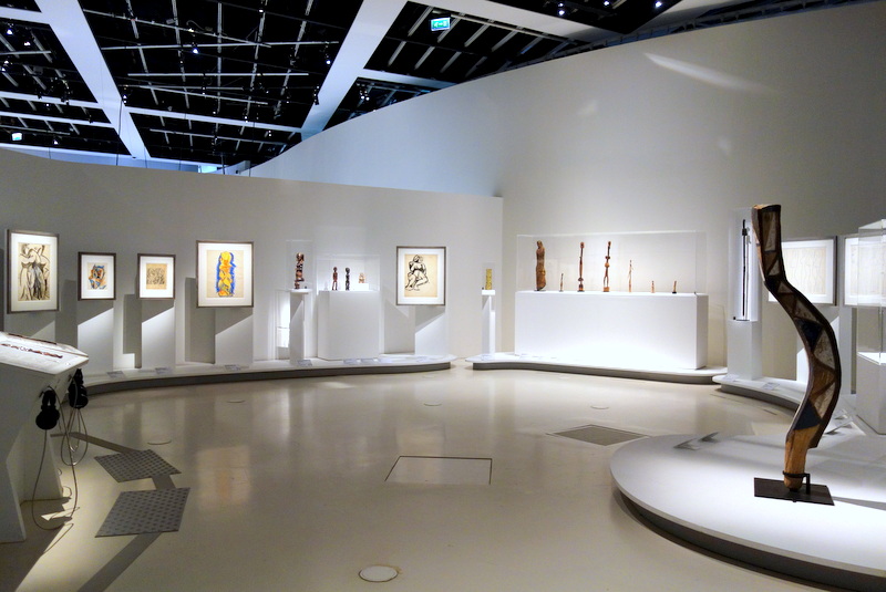 exposition musee jacques chirac