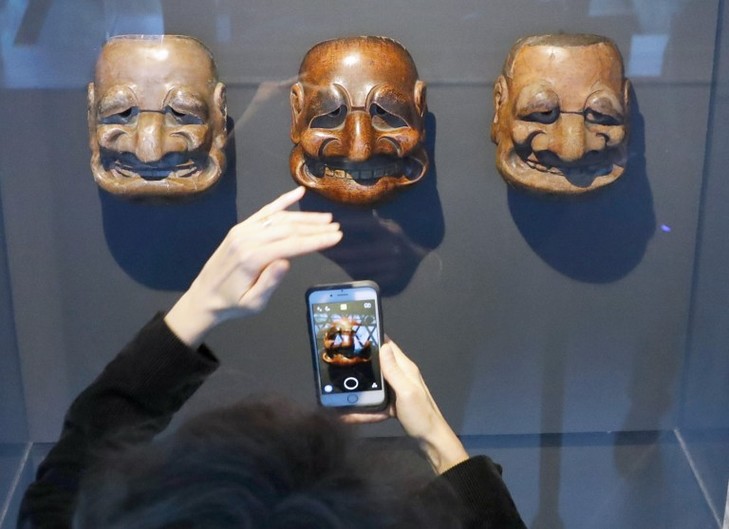 exposition musee jacques chirac