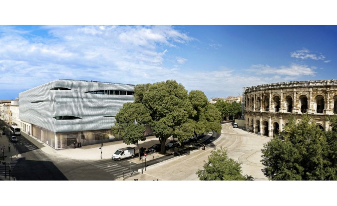 musée de a romanité