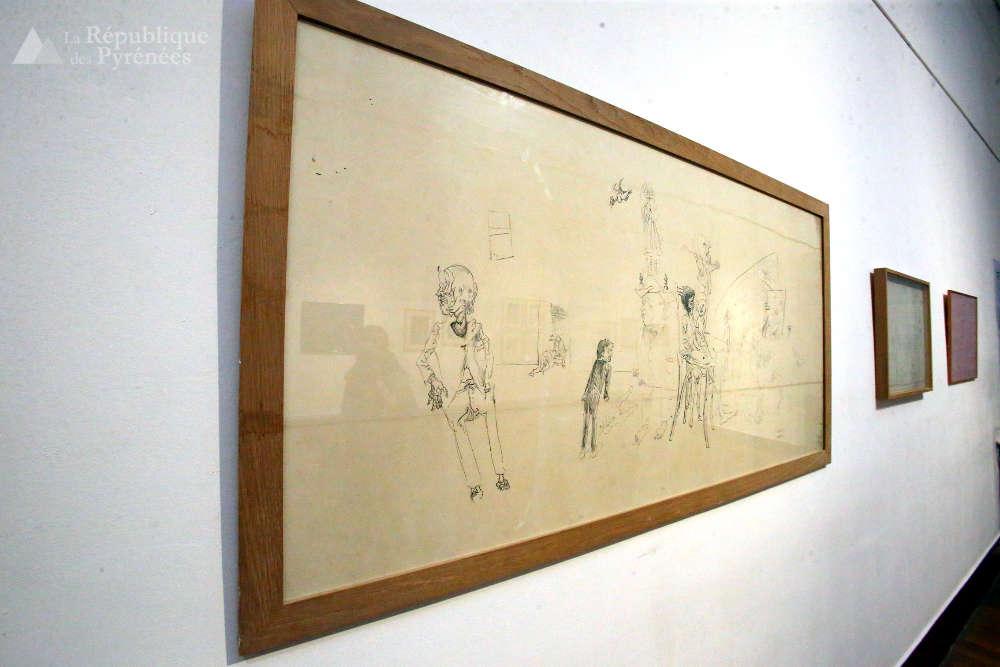 exposition musée de pau