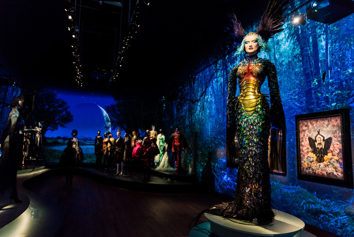 exposition musée montréal