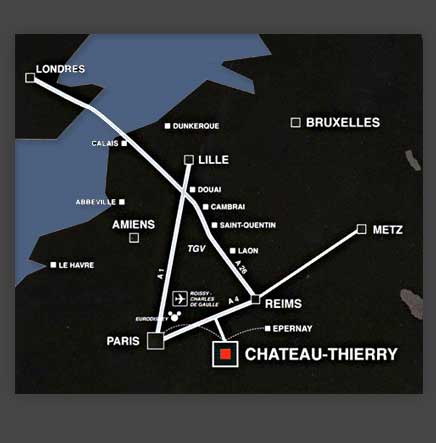 tarif musee jean de la fontaine