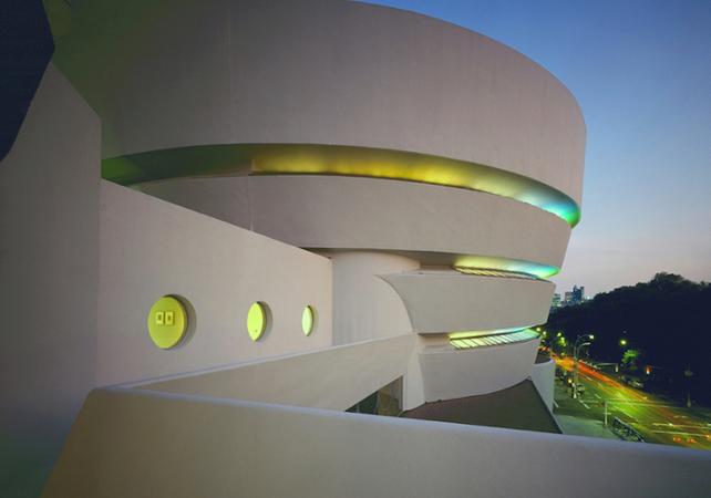 tarif musee guggenheim new york