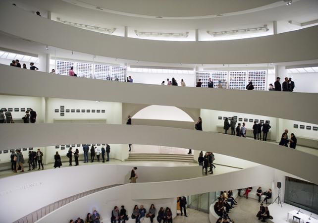 tarif musee guggenheim new york