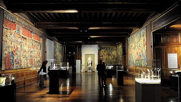 exposition musée de pau