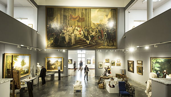 exposition musée de pau