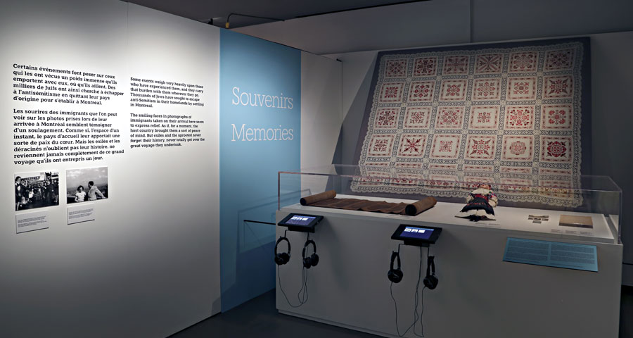 exposition musée montréal