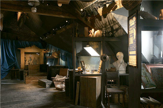 tarif musée jules verne amiens