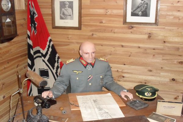 musée du 5 juin 1944