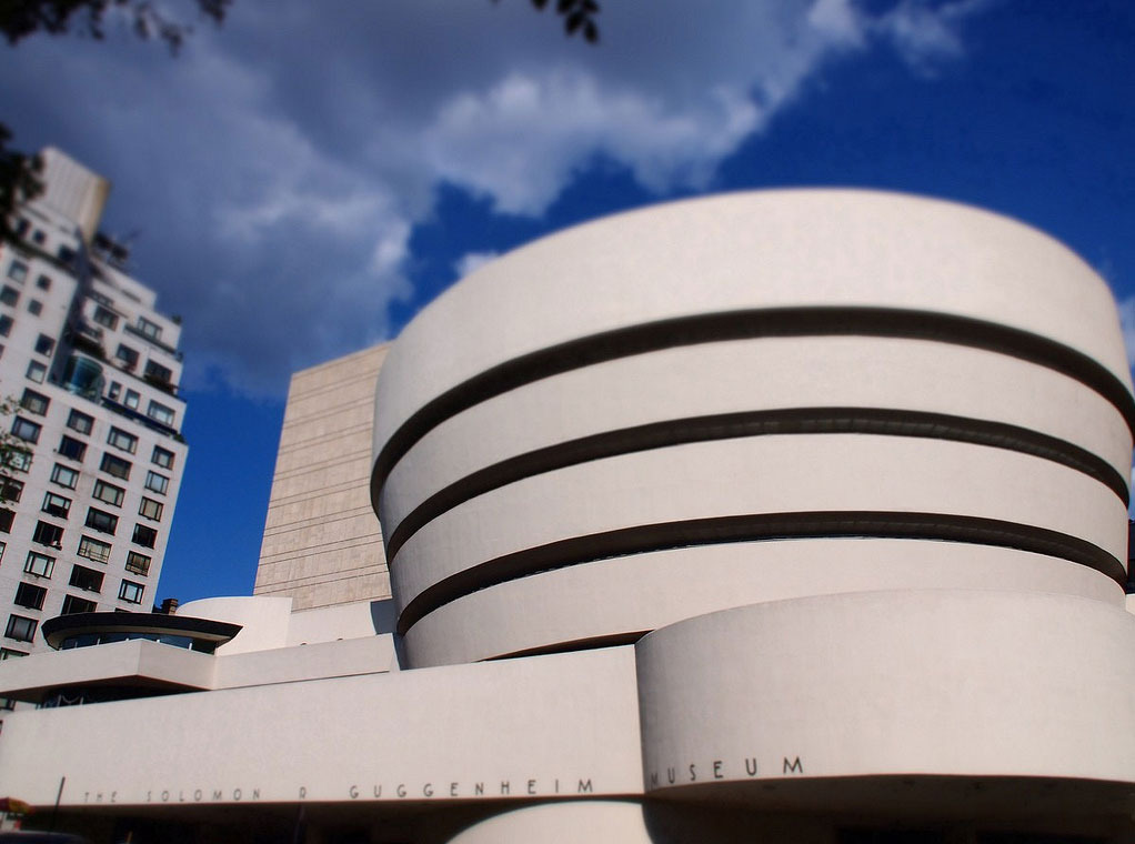 tarif musee guggenheim new york