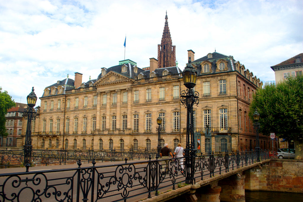 tarif musée strasbourg