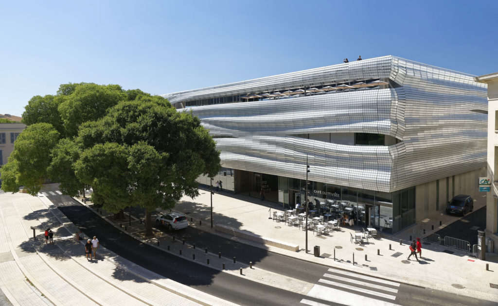 musée de a romanité