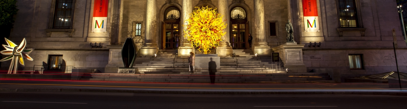 exposition musée montréal