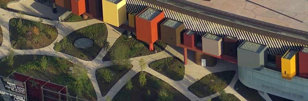 the musee du quai branly in paris