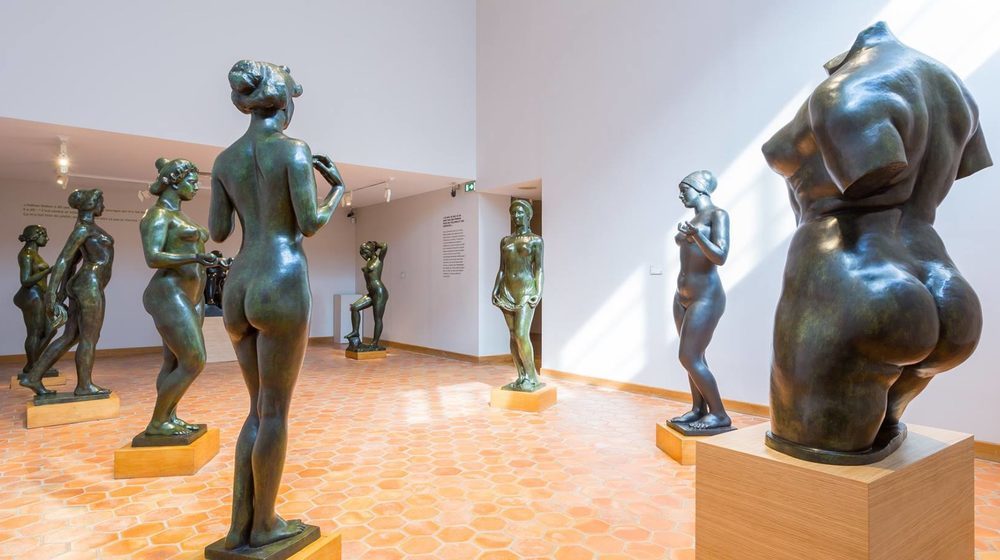 exposition musée maillol
