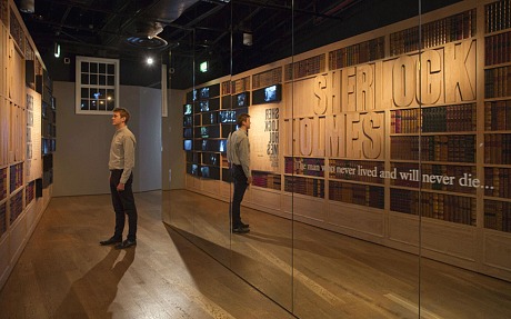 tarif musée sherlock holmes londres