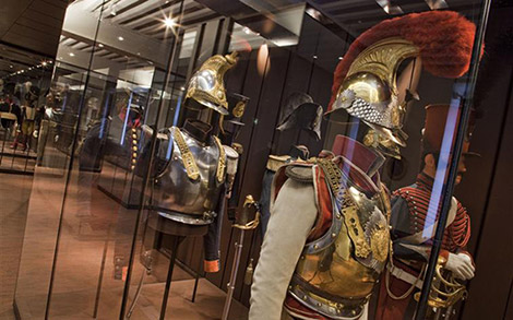 musée de l'armée