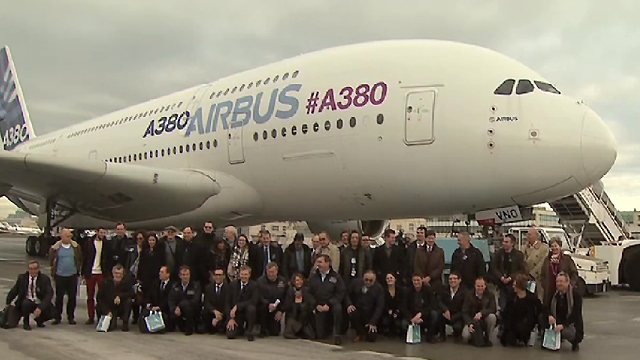 musée aeronautique du bourget