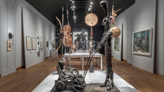 exposition musée montréal