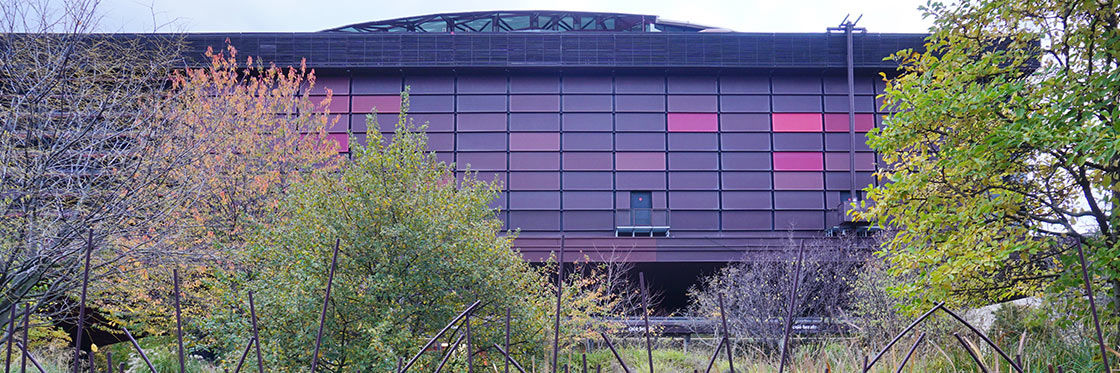 the musee du quai branly in paris