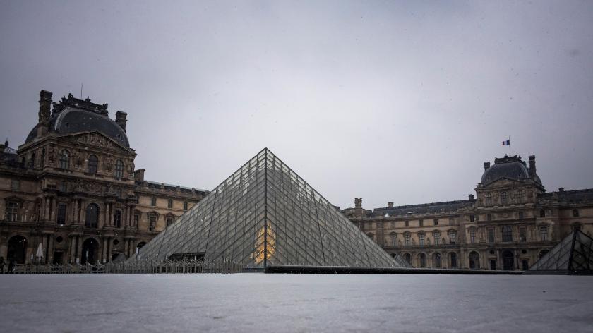 musee du louvre 5 janvier 2019