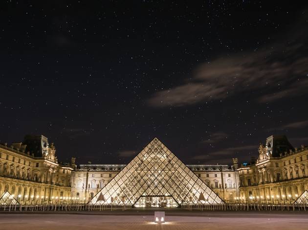 musee du louvre 5 janvier 2019