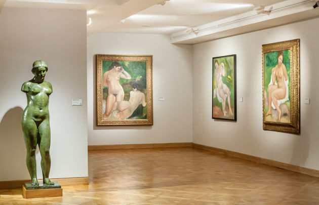 exposition musée maillol