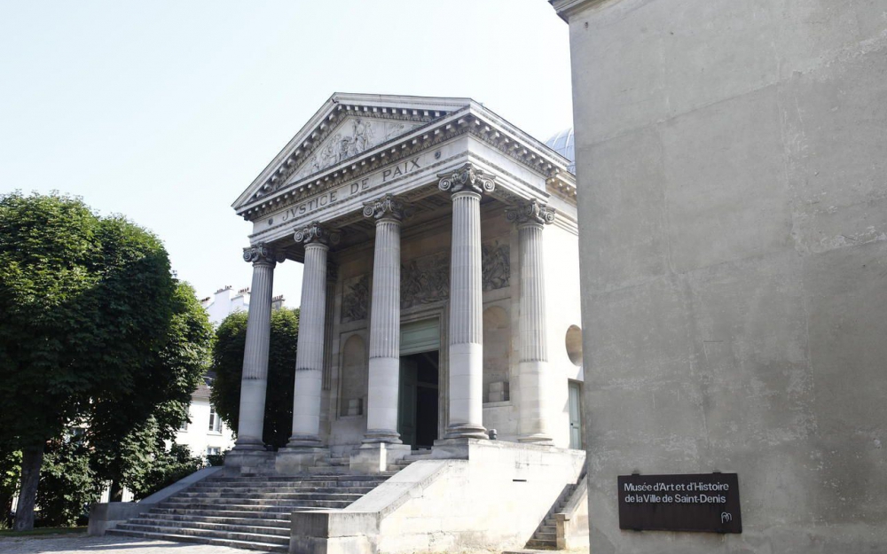 musee a saint denis
