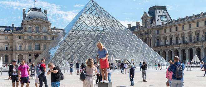 musee du louvre 5 janvier 2019