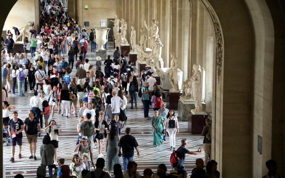 musee du louvre 5 janvier 2019