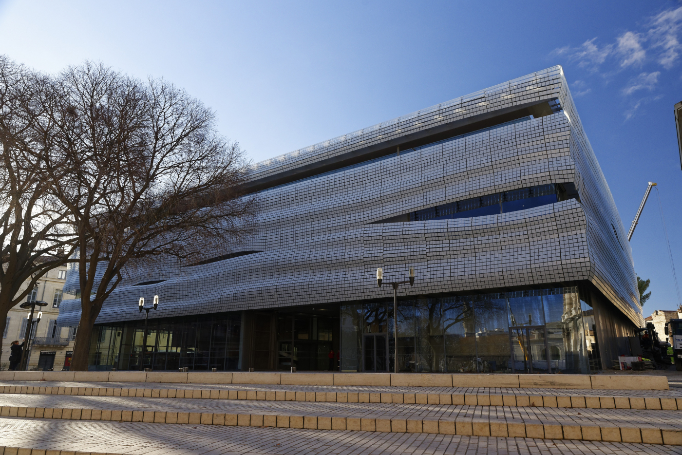 musée de a romanité