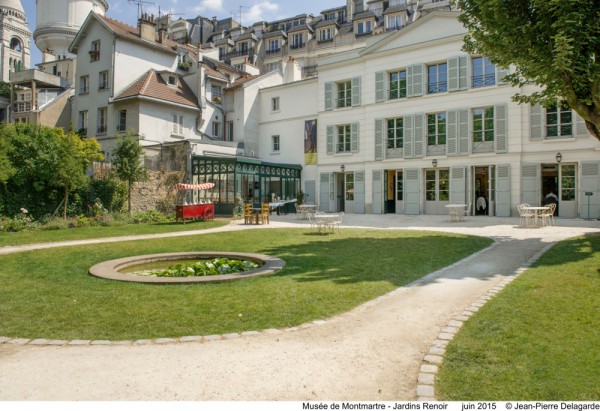 musée de montmartre horaires