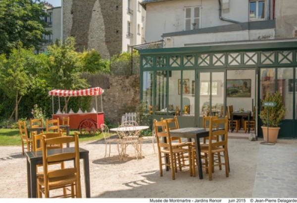 musée de montmartre horaires