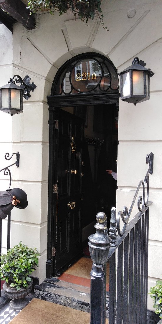 tarif musée sherlock holmes londres