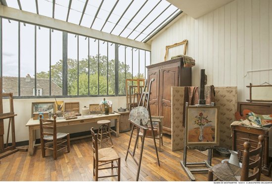 musée de montmartre horaires