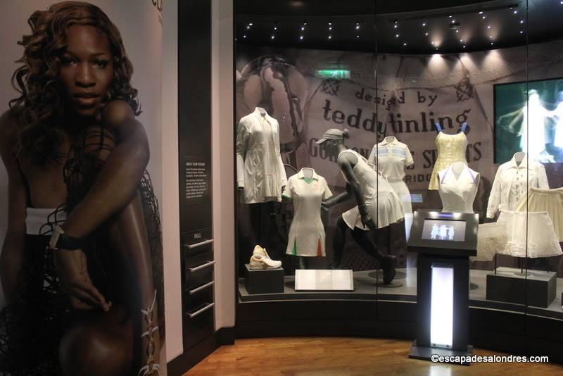 musée de wimbledon