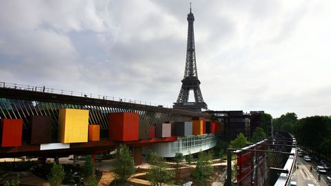 the musee du quai branly in paris