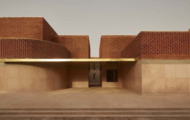 tarif musée yves saint laurent marrakech