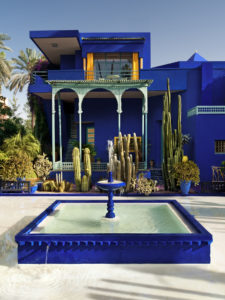 tarif musée yves saint laurent marrakech