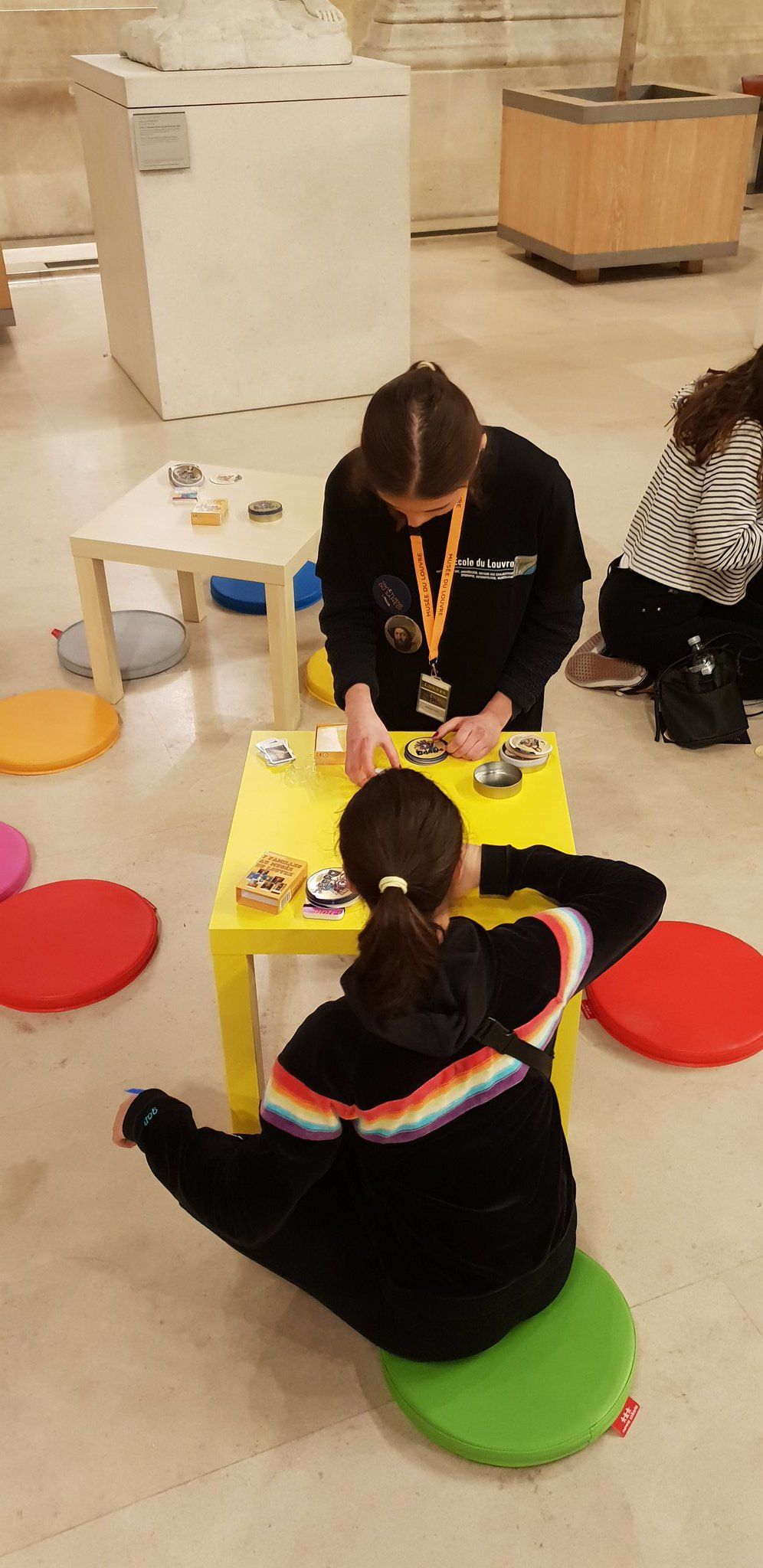 musee du louvre 5 janvier 2019