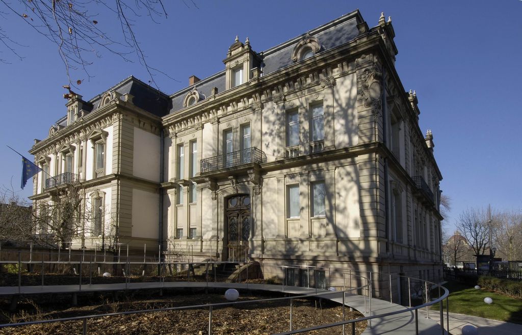 tarif musée strasbourg