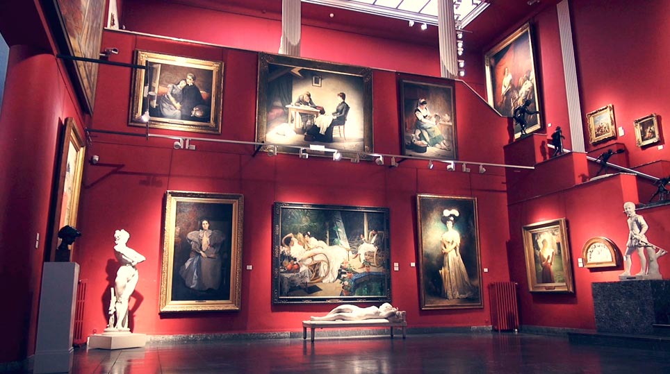 exposition musée de pau