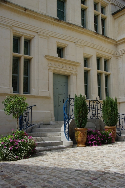 tarif musee jean de la fontaine