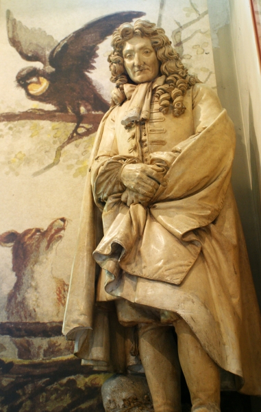 tarif musee jean de la fontaine