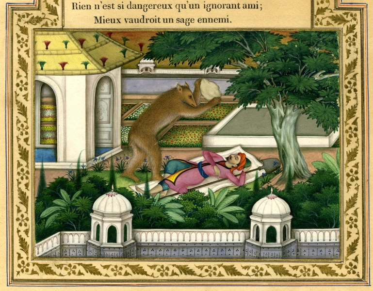 tarif musee jean de la fontaine