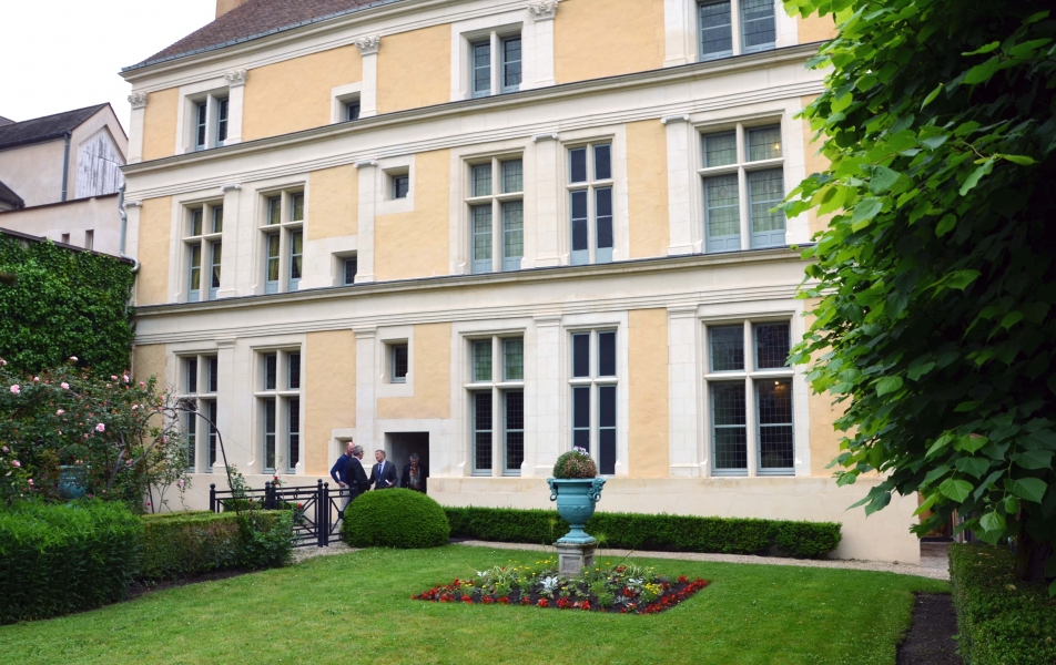 tarif musee jean de la fontaine