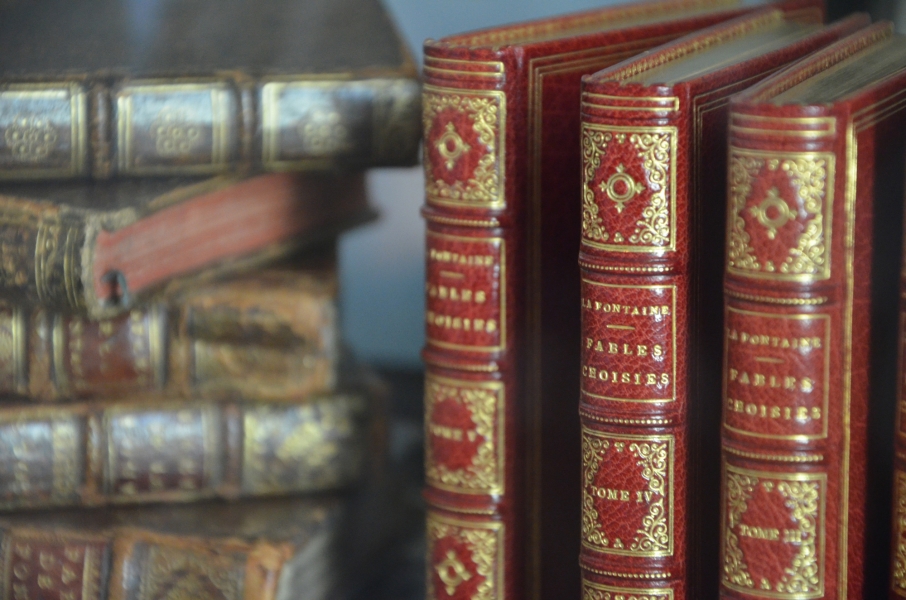 tarif musee jean de la fontaine