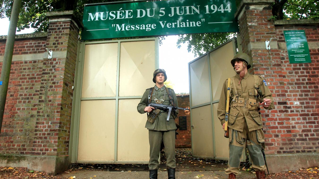 musée du 5 juin 1944