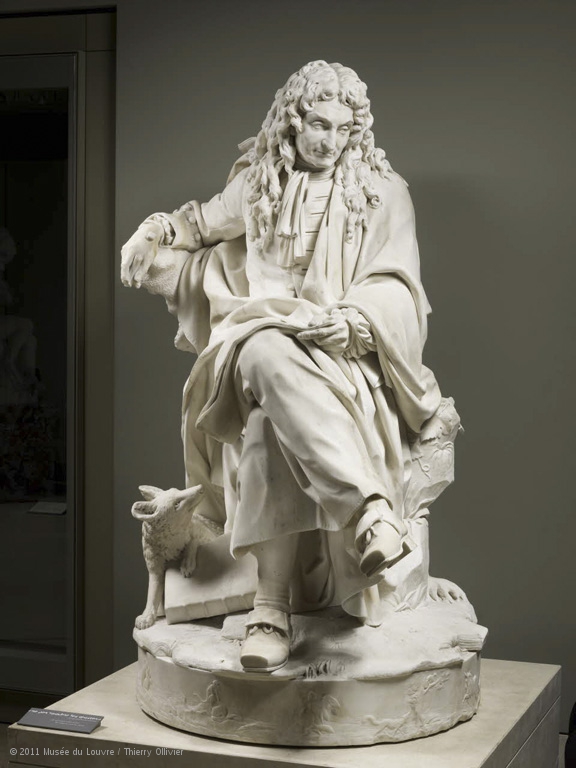 tarif musee jean de la fontaine