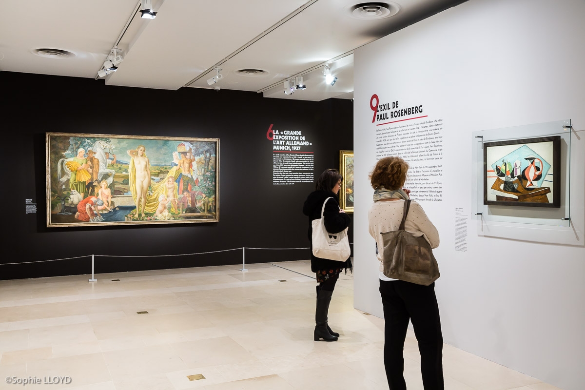 exposition musée maillol